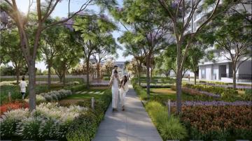 DLF-One-Midtown-Walking-Area