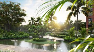 sobha-ayana-apartments-in-marathahalli-bangalore-Sunrise view