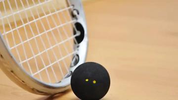 Brigade Altius squash court