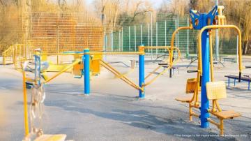 Brigade-Lakecrest-Apartment-in-Bangalore-outdoor-gym-768x432
