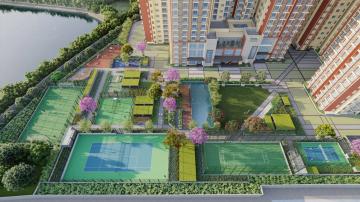 Brigade-Lakecrest-Apartment-in-Bangalore-multipurpose-court