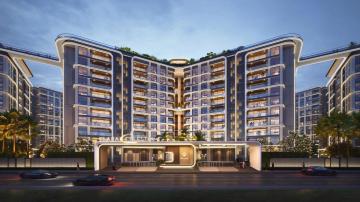L & T Realty Elara Celestia Apartments In Hebbal Bangalore