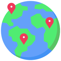 International presence & recognition