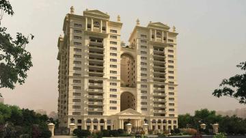 Legacy Cirocco Apartment in jakkur bangalore banner image