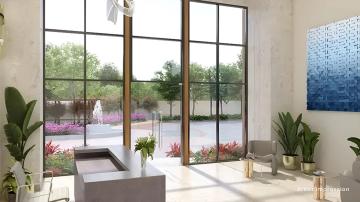 Mahindra New Haven Hosur Road Bangalore lobby 2