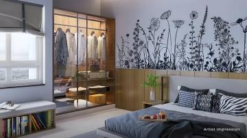 Mahindra New Haven Hosur Road Bangalore guest bedroom