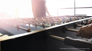 Brigade Avalon Apartment in Whitefield in Bangalore indoor game zone