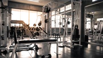 Sattva Park Cubix Apartment in North Bangalore gym