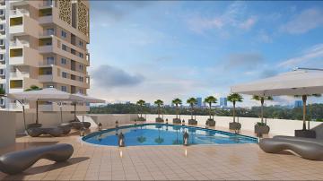 Sattva Park Cubix Apartment in North Bangalore Gold Leaf Terrace park cubix