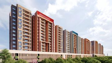 Brigade Morgan Heights Apartments in Medavakkam Road, Chennai