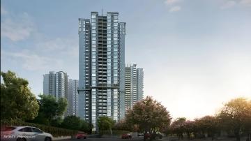 Shapoorji Pallonji Parkwest Apartments In Mysore Road Central Bangalore Elevation Facade