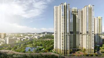Shapoorji Pallonji Parkwest Apartments In Mysore Road Central Bangalore Elevation Facade