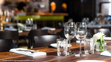 Shapoorji Pallonji Parkwest Apartments In Mysore Road Central Bangalore resturant