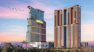 brigade gateway neopolis kokapet hyderabad banner image