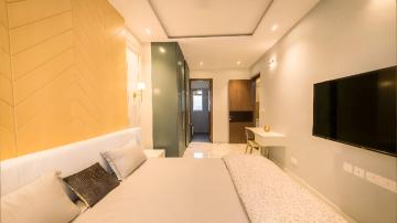 Concorde Abode 99 Villas In Hosur Sarjapur Road Bangalore bedroom 2 side view