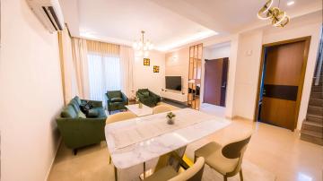 Concorde Abode 99 Villas In Hosur Sarjapur Road Bangalore dinning area