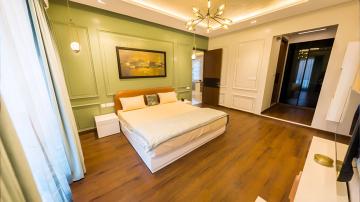Concorde Abode 99 Villas In Hosur Sarjapur Road Bangalore master bedroom
