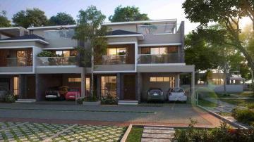 NVT Stopping By The Wood Villas In Whitefield Bangalore two car parking