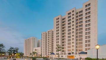 Sobha Valley view Apartments