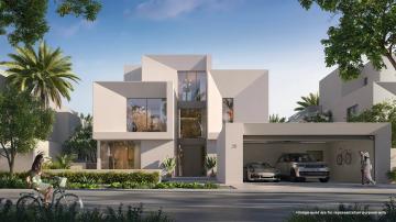 Mirage At The Oasis Villas showcasing modern architecture in Dubai