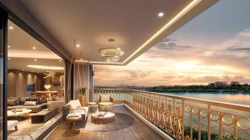 Lodha Azur Apartments in South Bangalore banner image