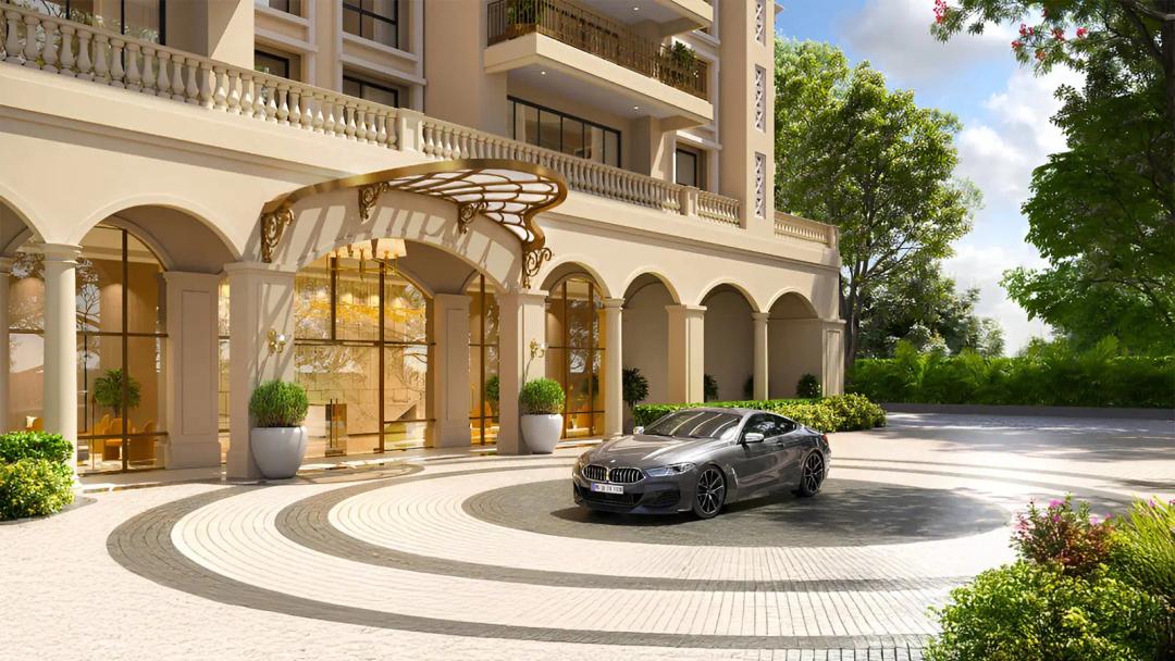 Lodha Azur Apartments in South Bangalore gallery image